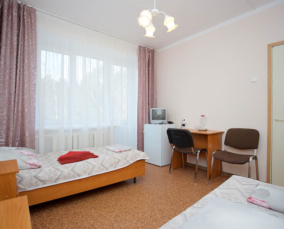 Корпус Восток | Пансионат "Восток-6"