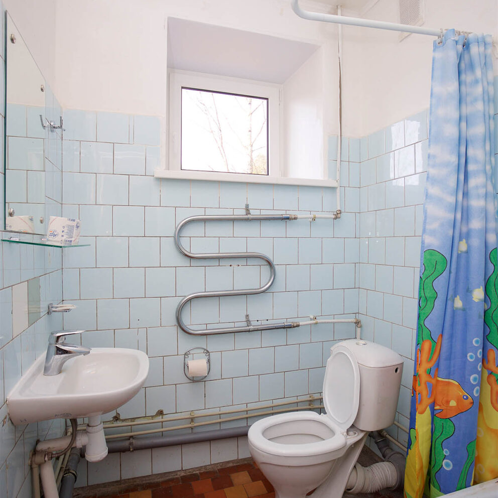 Корпус Восток | Пансионат "Восток-6"