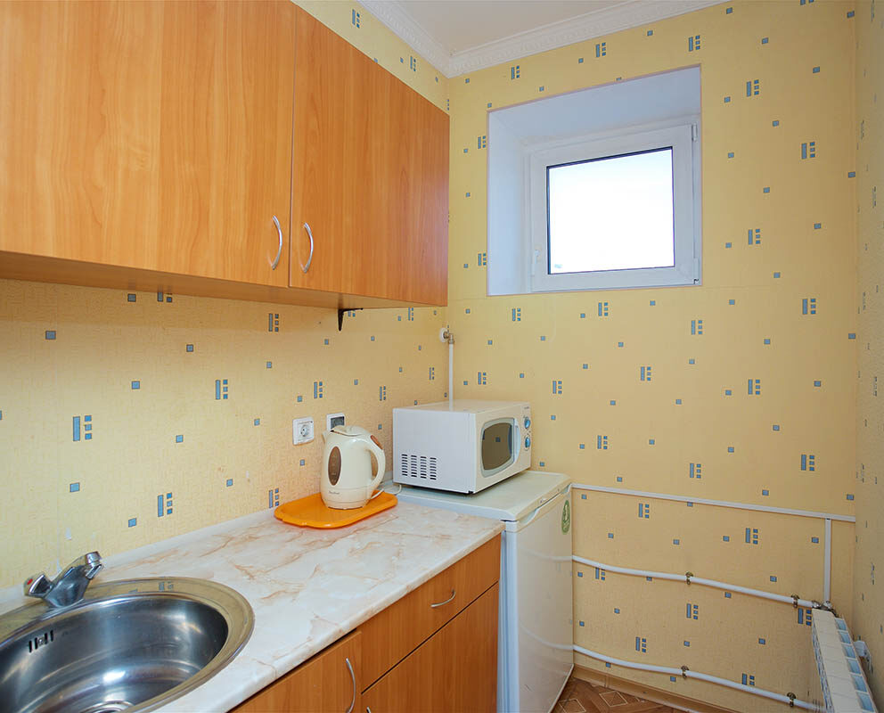 Корпус Восток | Пансионат "Восток-6"