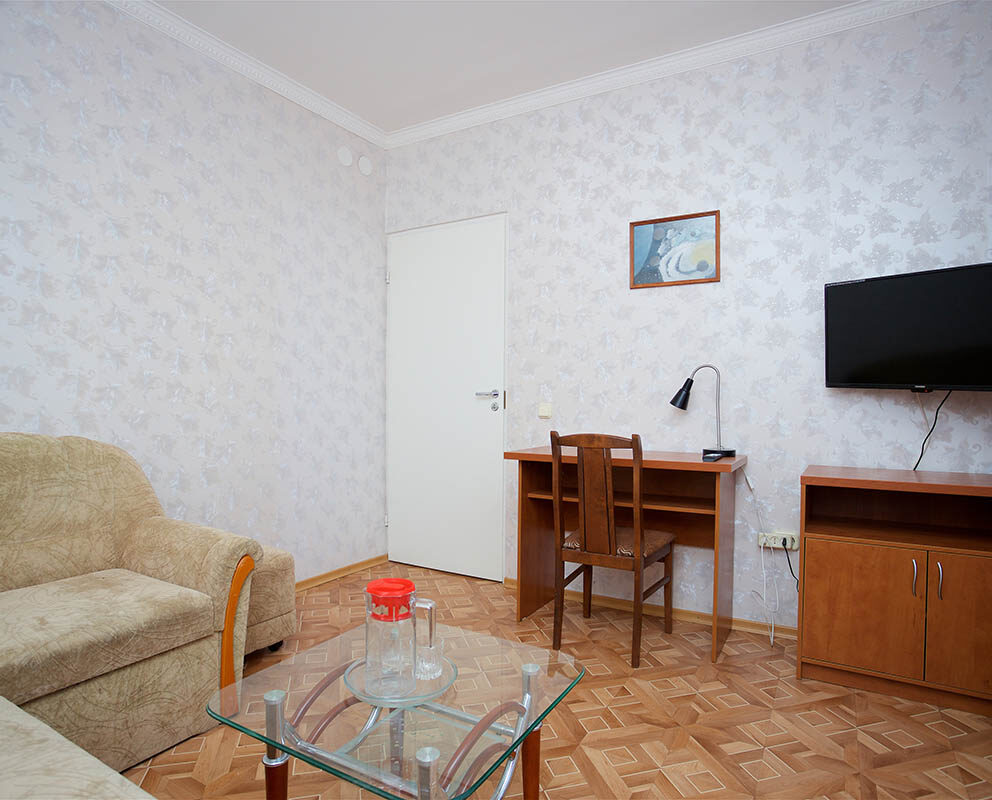 Корпус Восток | Пансионат "Восток-6"