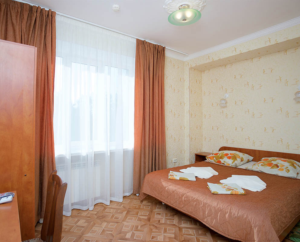 Корпус Восток | Пансионат "Восток-6"