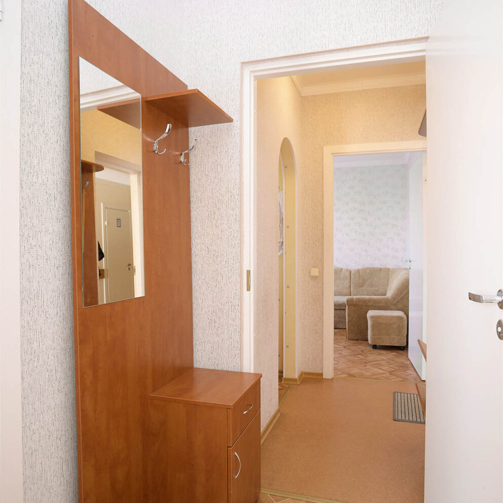 Корпус Восток | Пансионат "Восток-6"