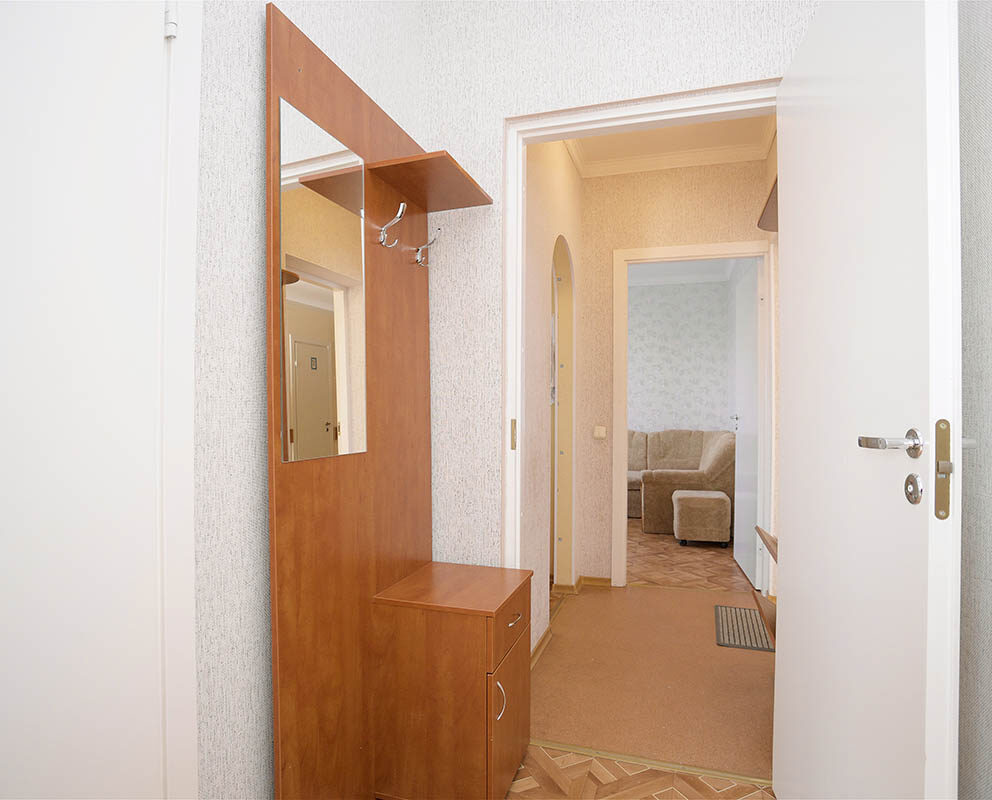 Корпус Восток | Пансионат "Восток-6"