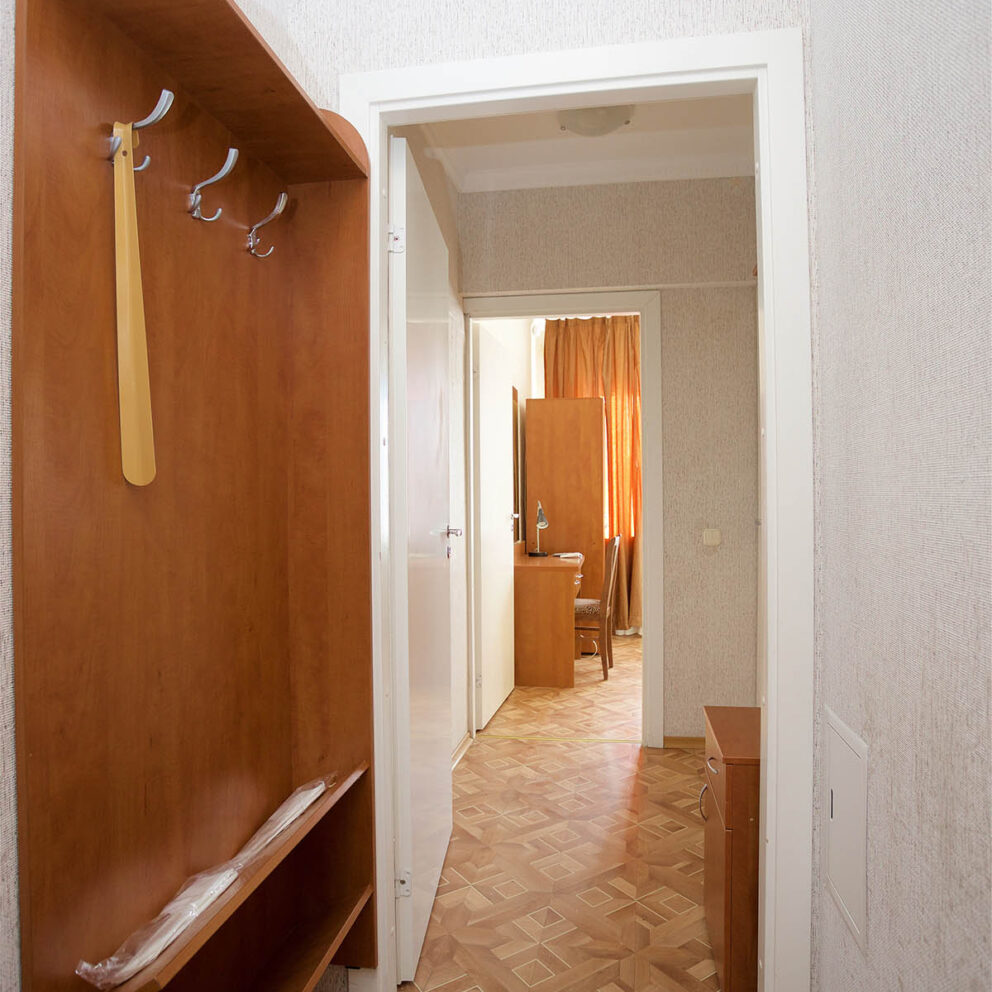 Корпус Восток | Пансионат "Восток-6"