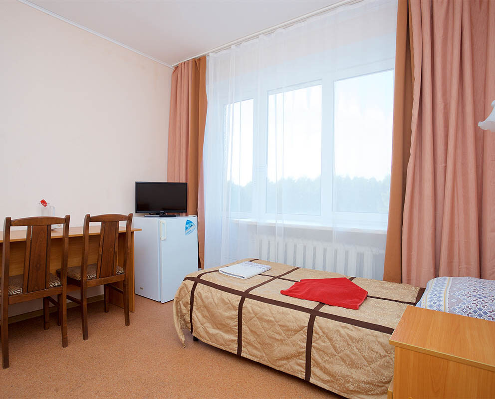 Корпус Восток | Пансионат "Восток-6"