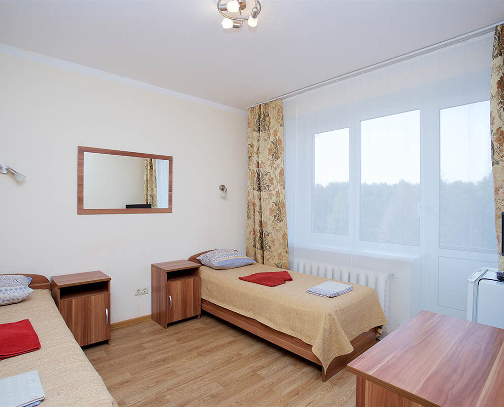 Корпус Восток | Пансионат "Восток-6"