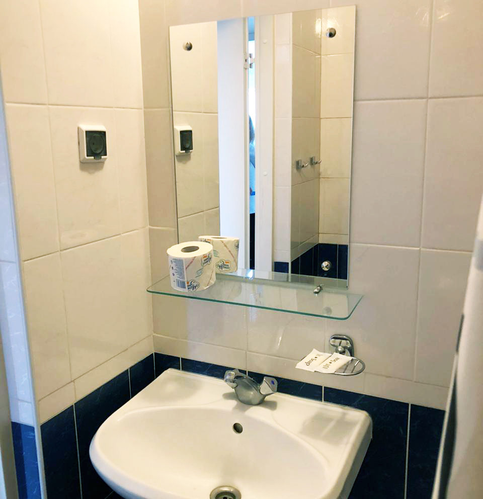 Корпус Восток | Пансионат "Восток-6"