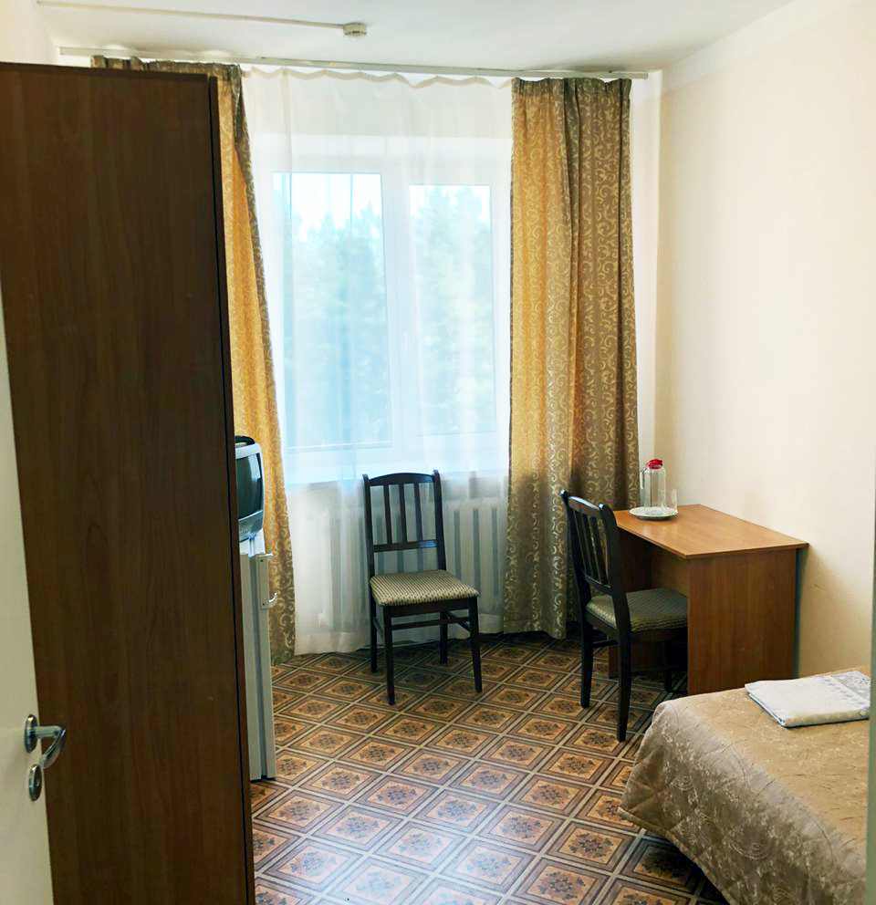 Корпус Восток | Пансионат "Восток-6"