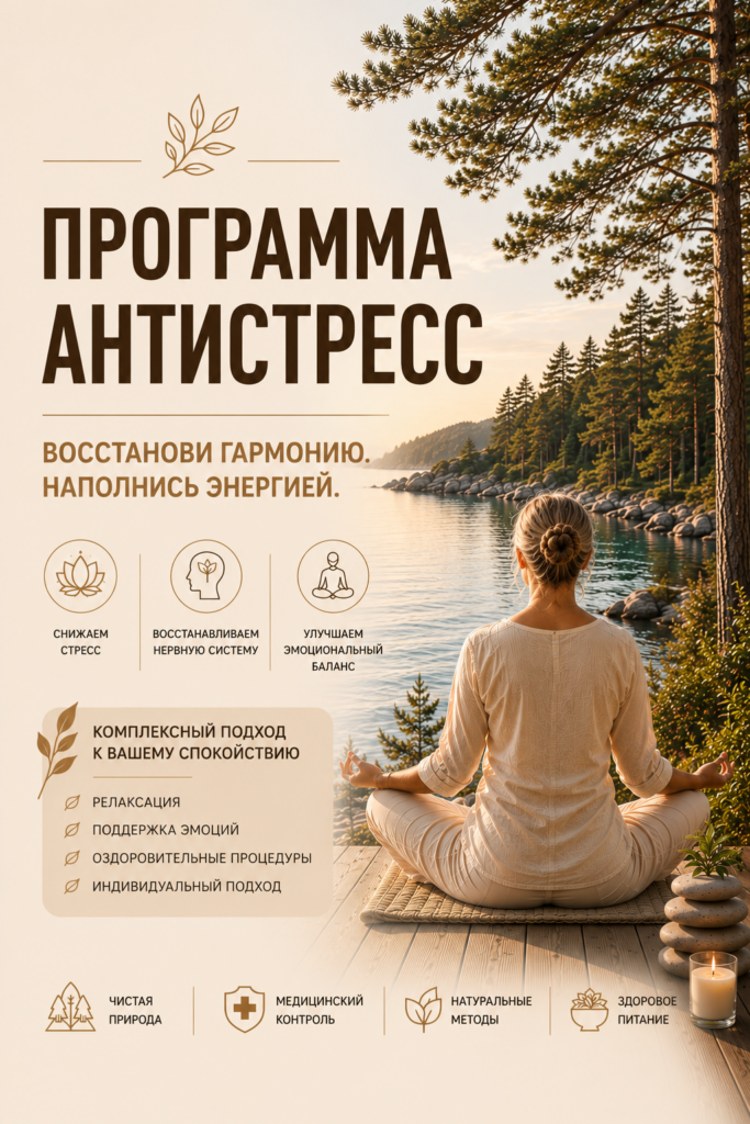 Антистресс