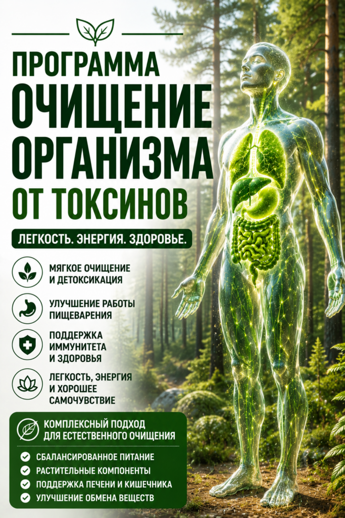 Очищение