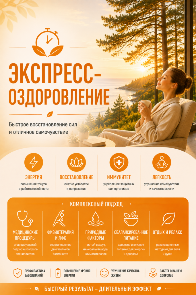 Экспресс-Оздоровление